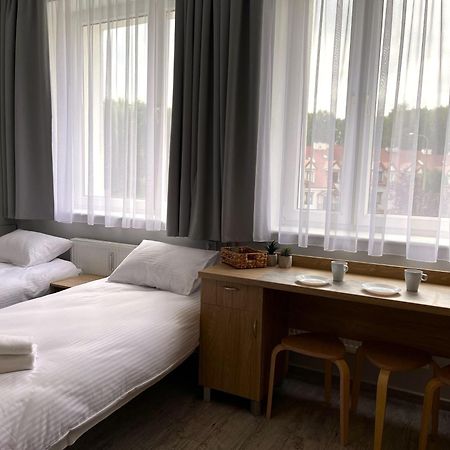 Apartamenty Wilczynskiego Olsztyn Kültér fotó