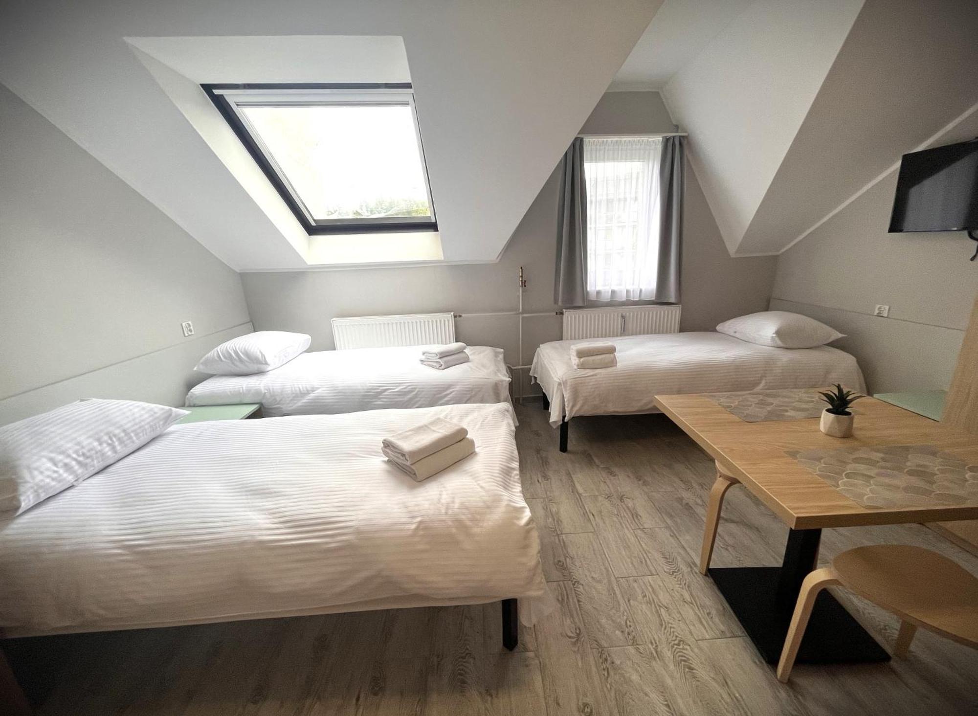 Apartamenty Wilczynskiego Olsztyn Kültér fotó
