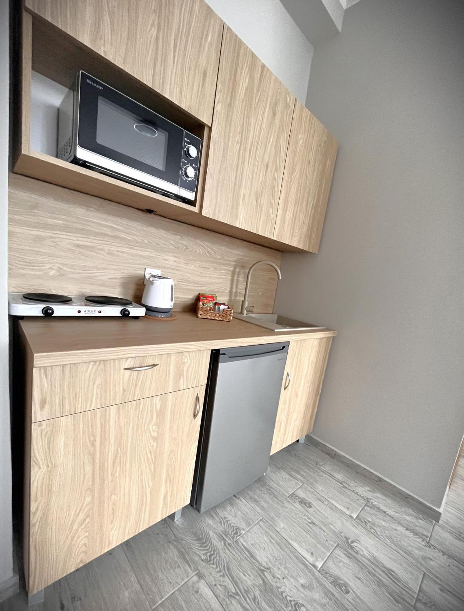Apartamenty Wilczynskiego Olsztyn Kültér fotó