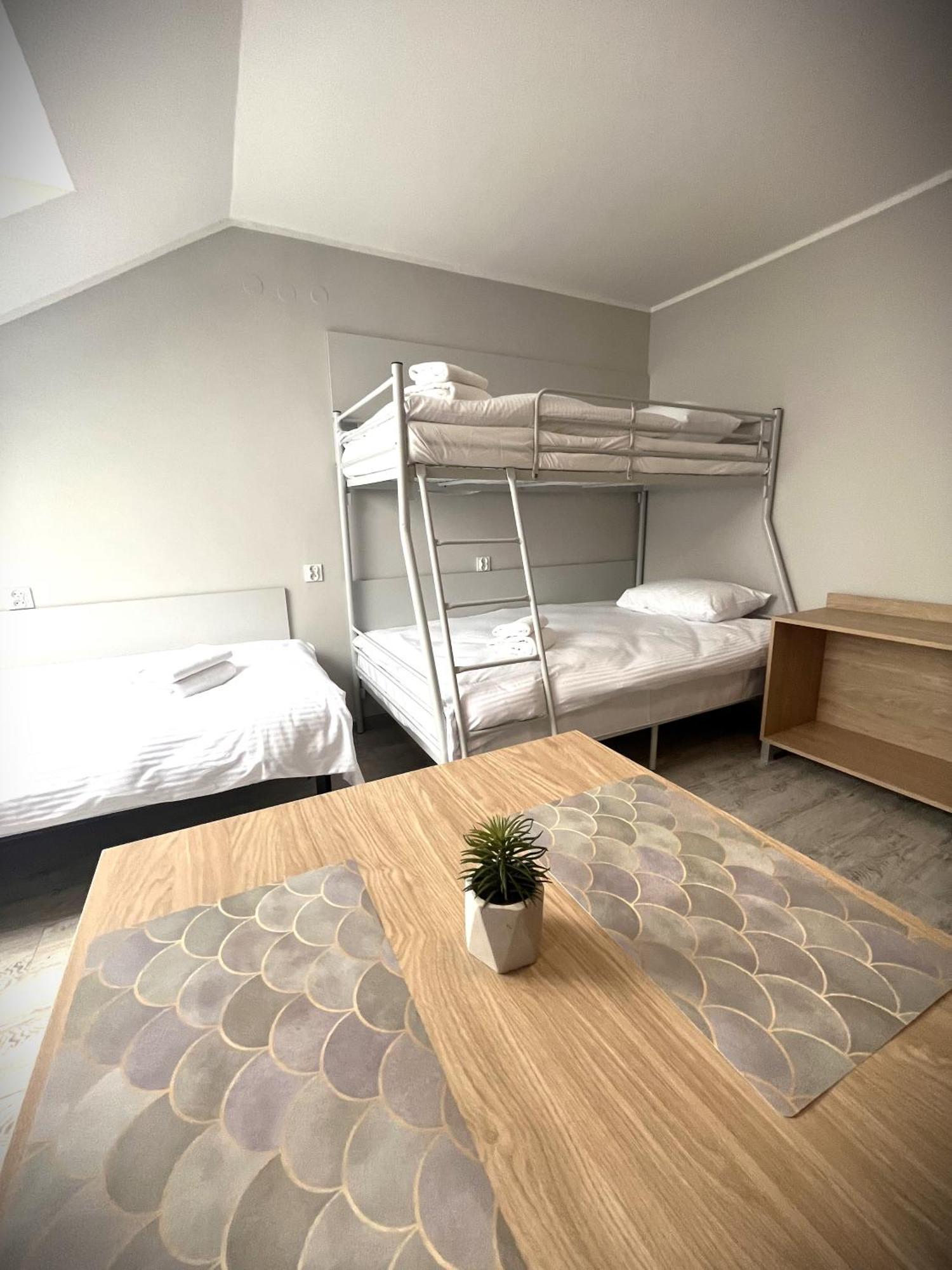 Apartamenty Wilczynskiego Olsztyn Kültér fotó