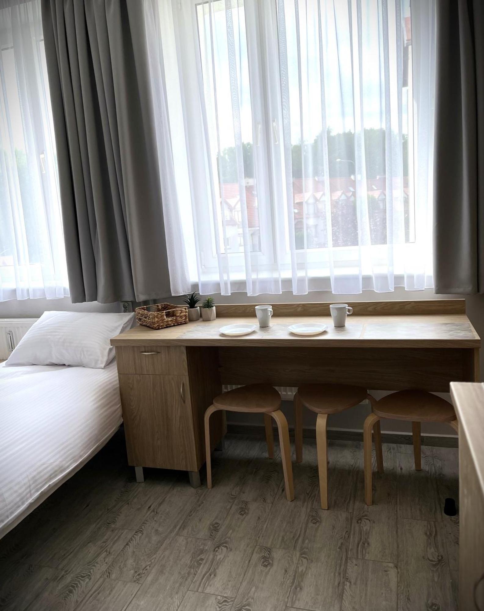Apartamenty Wilczynskiego Olsztyn Kültér fotó